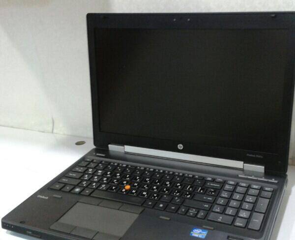 HP8570Wغول لپ تاپ ها