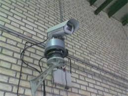 نصب دوربین مداربسته در کارخانه ها مغازه ها شرکتها