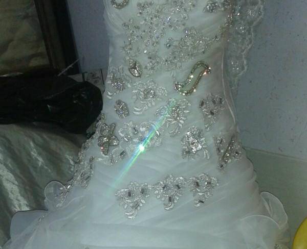 مزون لباس عروس الماس