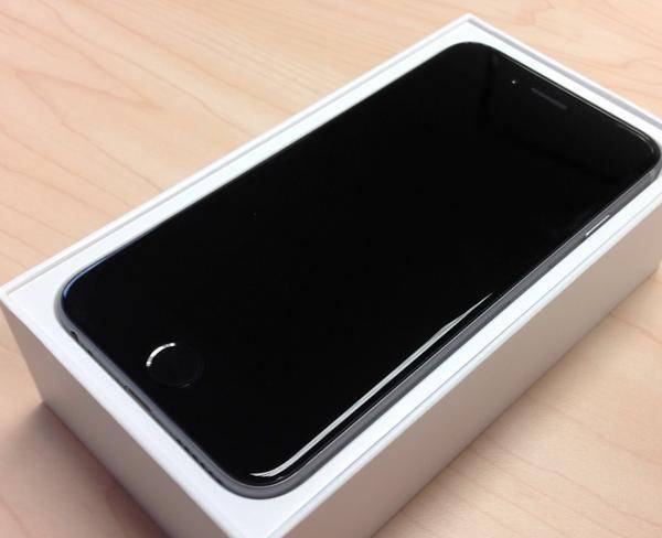iPhone 6s 16g gray