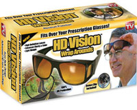 عینک دوقلوی اچ دی ویژن HD Vision اصل( فروشگاه کارَن شاپ )