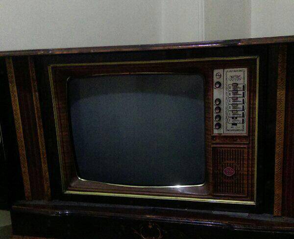 تلویزیون قدیمی شهاب