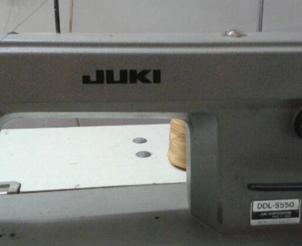 چرخ خیاطی راسته JUKI 5550