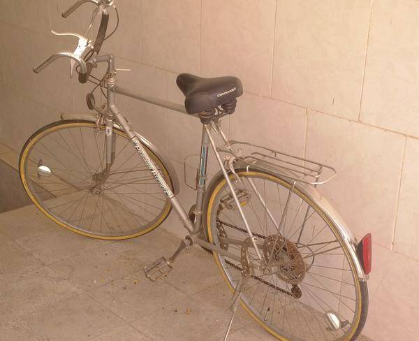 دوچرخه کورسی ژاپنی