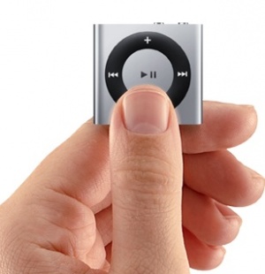 MP3 کوچک بدون حافظه