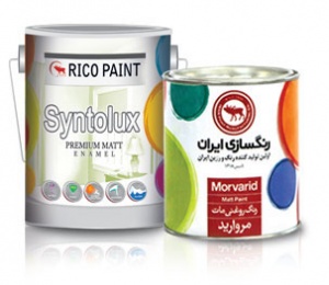 نمایندگی شرکت رنگسازی ایران