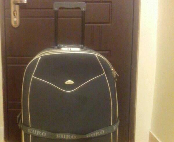 چمدان مسافرتی بزرگEuro.