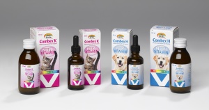 مولتی ویتامین آلمانی برای حیوانات خانگی