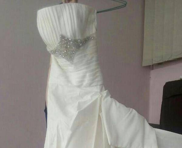 لباس عروس سایز 36 تا 38