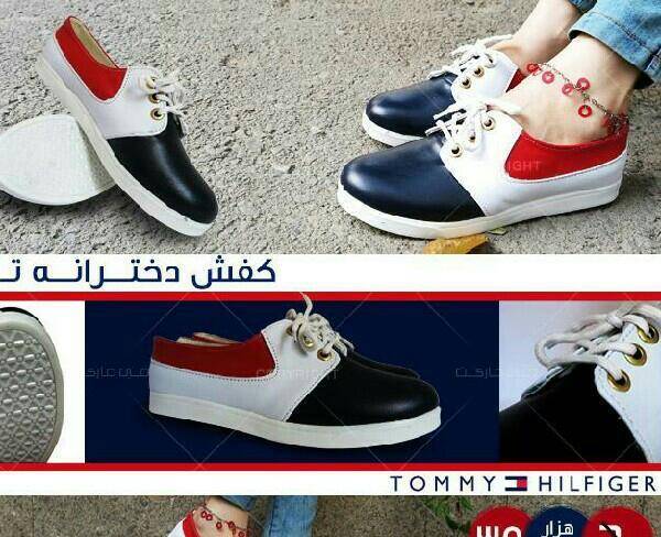 کفش دخترانه تامی
