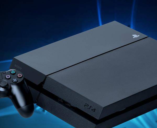 Sony Playstation 4 Region 1 CUH-1215A 500GB