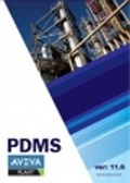 PDMS 12 - نرم افزار طراحی سیستم های تاسیساتی برای واحد های نفتی و پتروشیمی