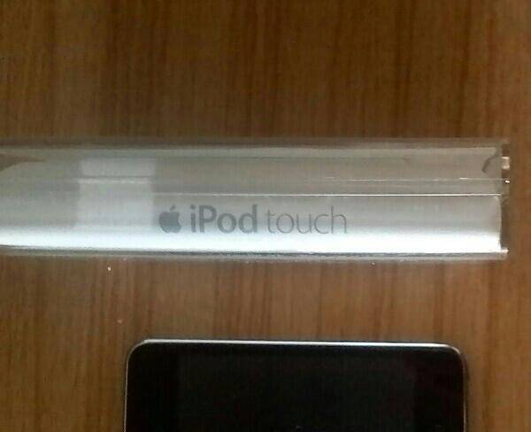 apple (ipod) touch 8Gb