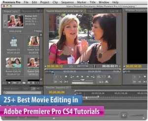 آموزش تصویری نرم افزار ادوب پریمیر - Adobe Premier