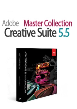 بسته کامل نرم افزار های CS5.5 شرکت ادوبی - Adobe Creative Suite 5.5 Master Collection(اورجینال)