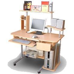 انواع میز کامپیوتر و تلویزیون