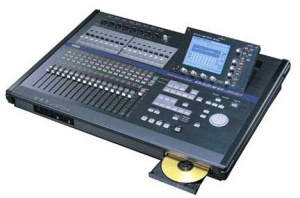 Mixer digital KORG D32XD