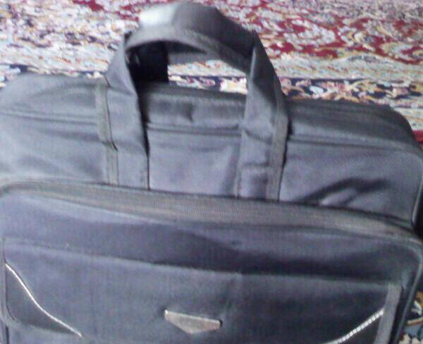 کیف چرم دانشجوی