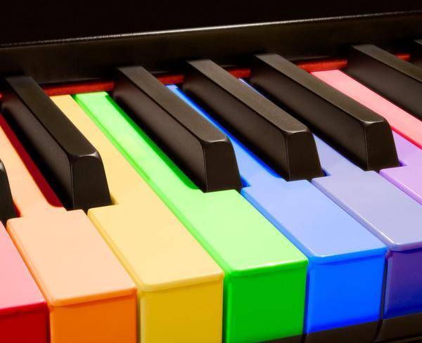 آموزش پیانو و موسیقی کودک در منزل