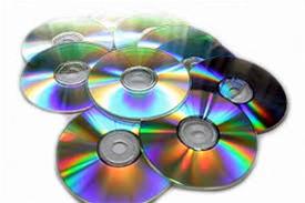پخش DVD و CD خام