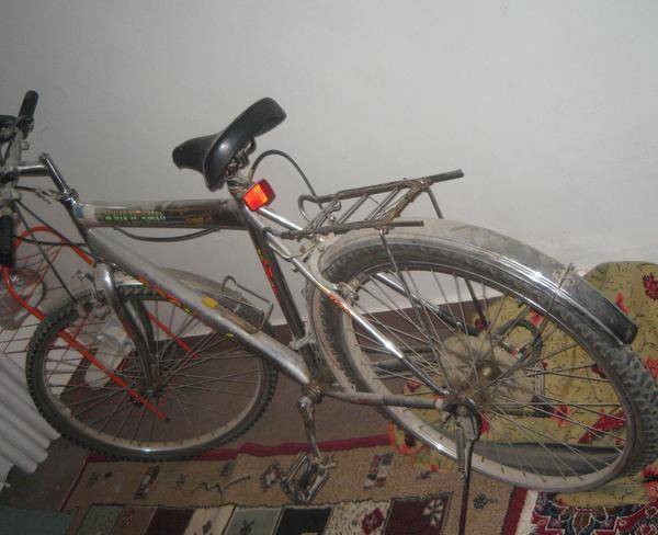فروش دوچرخه کوهستانی روکی