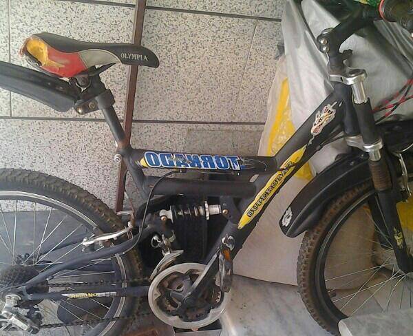 دوچرخه ★ ۲۴ ★superstar