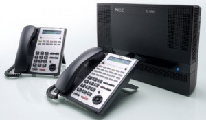 مرکز تلفن NEC پیشرفته