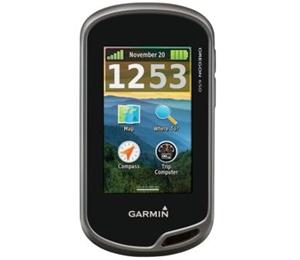 جی پی اس دستی گارمین مدل Garmin GPS Oregon 650