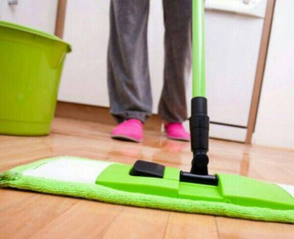 نظافت تخصصی منزل