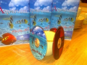 کامل ترین سی دی دنیای آکواریوم cd