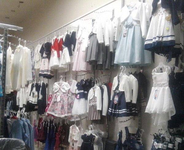 فروش لباس بچه با قیمت عالی