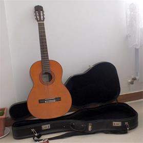 گیتار آریا AK80 در حد نو