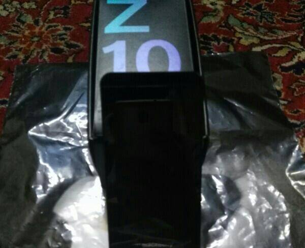 گوشی موبایل BlackBerry Z10