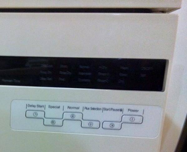 ماشین ظرفشویی مجیک magic