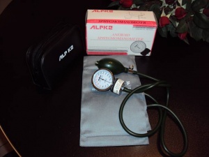 فشارسنج بازویی ALPK2 مشترک با گوشی