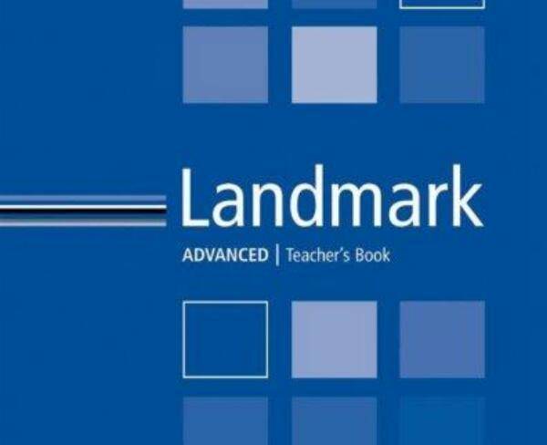 درخواست کتاب Landmark Advanced Teacher Book