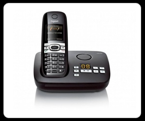 تلفن بیسیم زیمنس مدل C610A