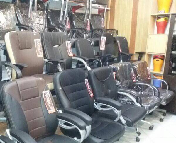 فروش ویژه صندلی گردان های شرکتی پارسه