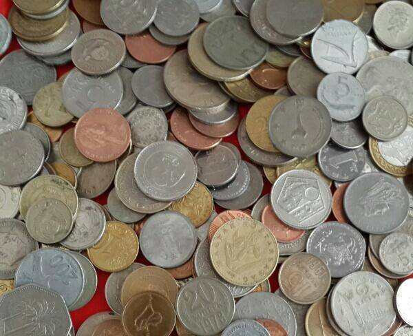 سکه های کمیاب کلکسیونی