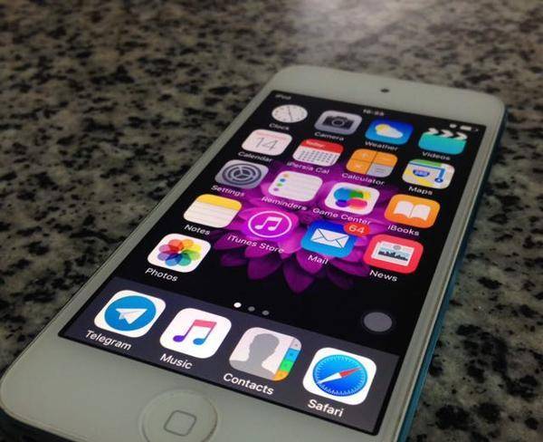 Ipod touch 5 , 32 GB