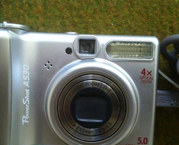 دوربین عکاسی Canon مدل A530