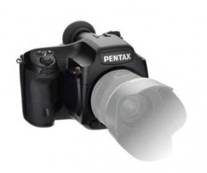 دوربین دیجیتال مدیوم فرمت پنتاکس مدل645D