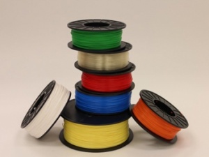 مواد اولیه پرینتر سه بعدی PLA filament