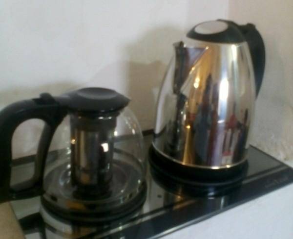 قهوه و چای ساز درجه یک آکبند