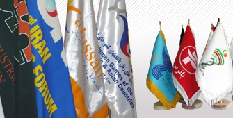 چاپ پرچم رومیزی و تشریفات و اهتزاز 88301683-021