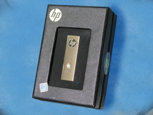 flash HP 4 GB
