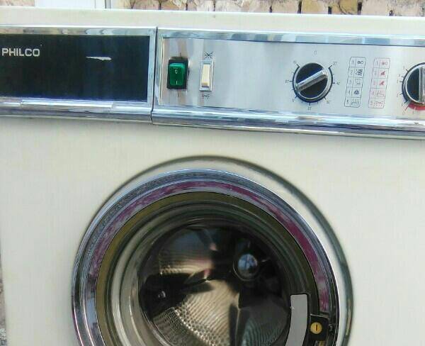 ماشین لباسشویی اتومات
