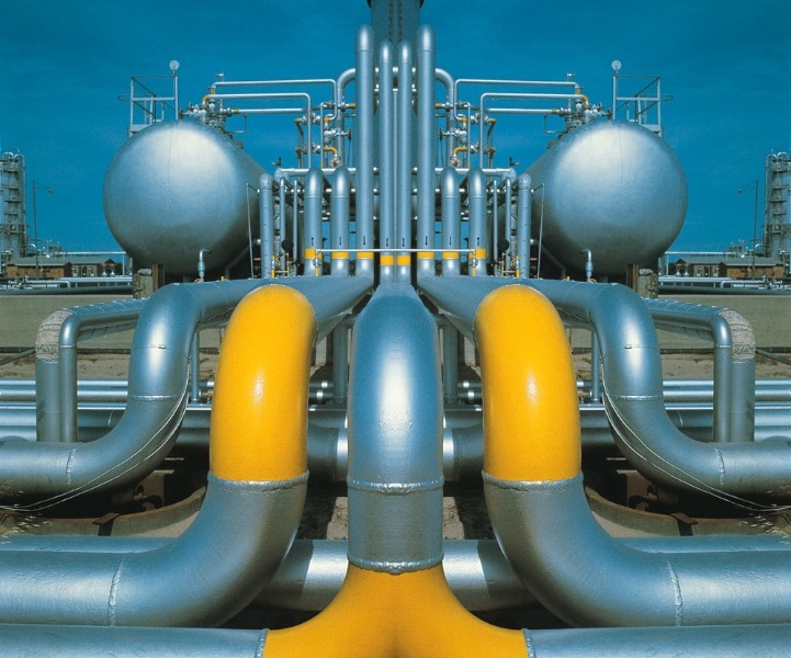 شرکت مهندسی وکیوم آسیاvacuum drying pipeline  oil & gas
