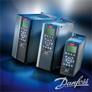 شرکت پویش کنترل نماینده فروش درایو و سافت استارتر دانفوس Danfoss