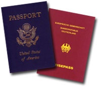 شهروندى دوم و پاسپورت جدید از ٢٠ کشوردنیا
